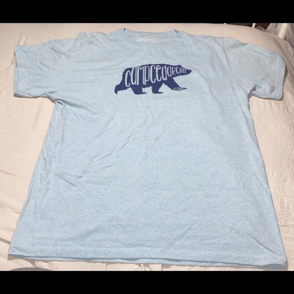 Womens Oversized Tshirt Size Large